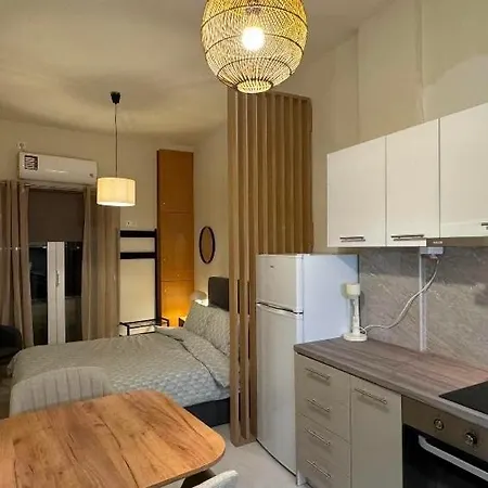Apartment Jasmine 3 Pigadia